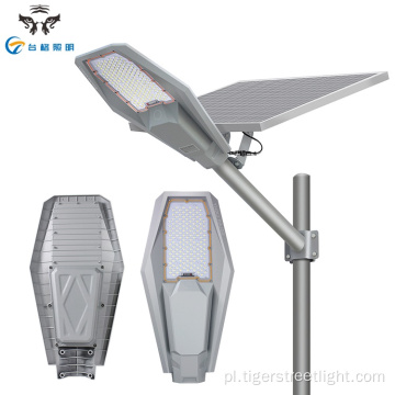 400w aluminiowa lampa ledowa Solar Streetlight